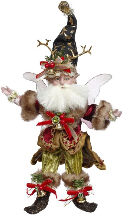 11" Enchanted Forest Fairy, Small - Mark Roberts