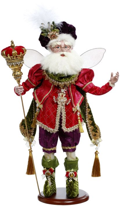 21" Fairy Prince on Base - Mark Roberts