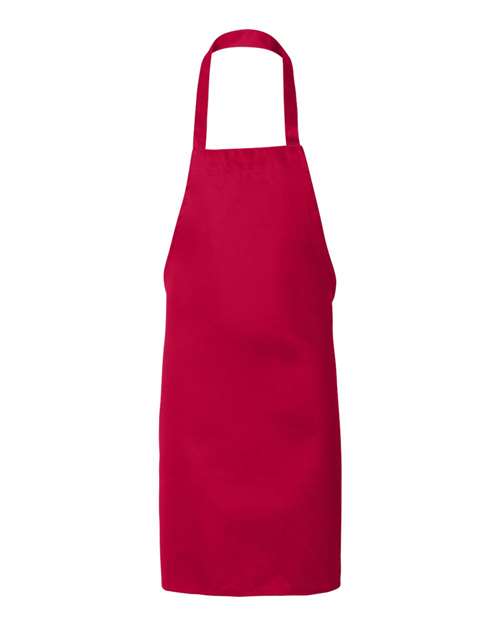 Q-Tees Butcher Apron