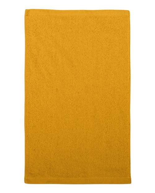Boxercraft Women's Hooded Pom Pom Jersey T-Shirt