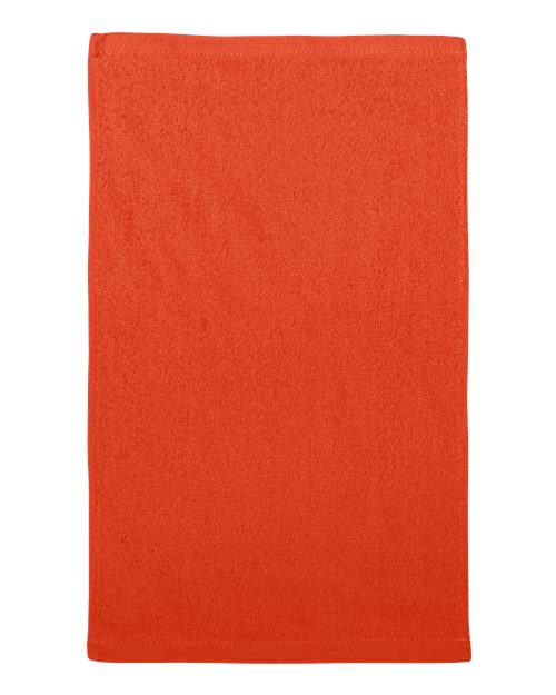 Boxercraft Women's Hooded Pom Pom Jersey T-Shirt