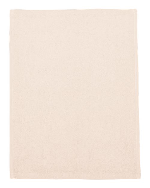Q-Tees Hemmed Fingertip Towel