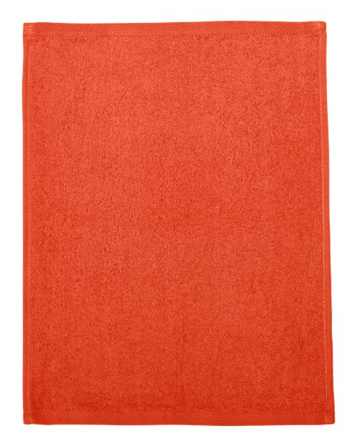Q-Tees Hemmed Fingertip Towel