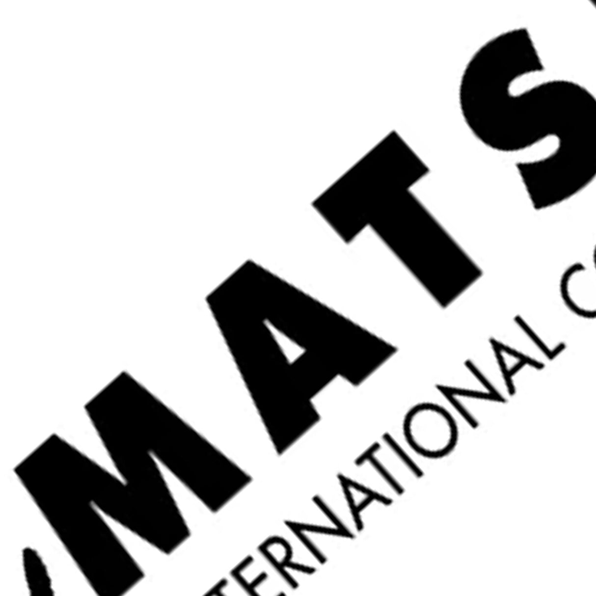 Matsui SWR Series Water Resistant Fabric Ink