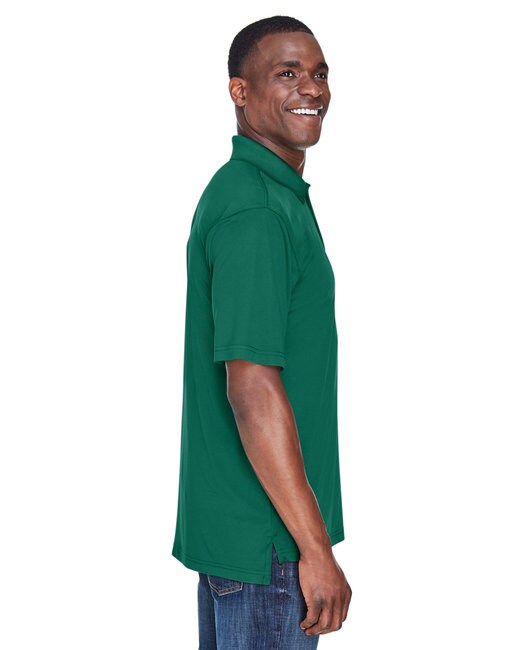 UltraClub® Men's Cool & Dry Sport Performance Interlock Polo