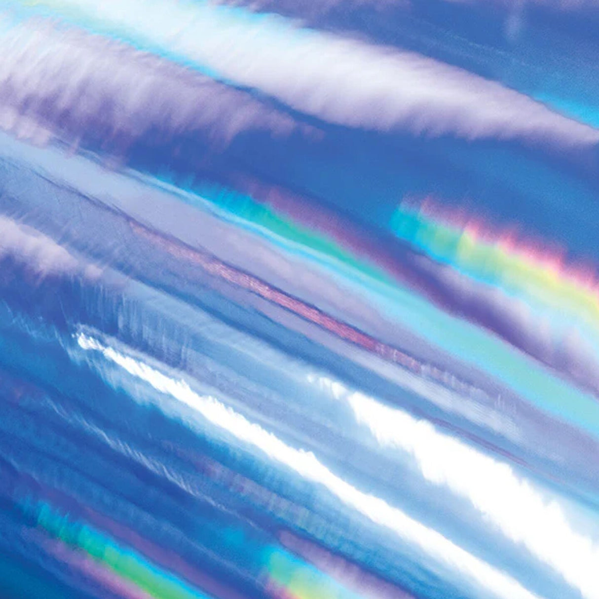 ক্রিয়েটিভ ভিনাইল ফ্যান্টাসি রেইনবো ফিল্ম ২৪"