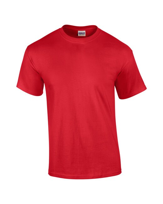 Gildan® Ultra Cotton Tall Crewneck Short Sleeve T-Shirt