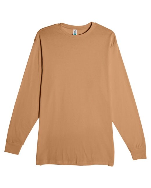 Lane Seven® Heavyweight Long-Sleeve T-Shirt