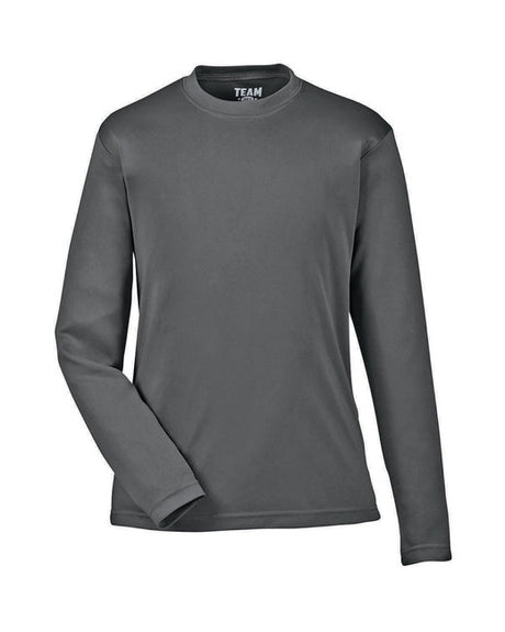 Team 365® Youth Zone Performance Long-Sleeve T-Shirt