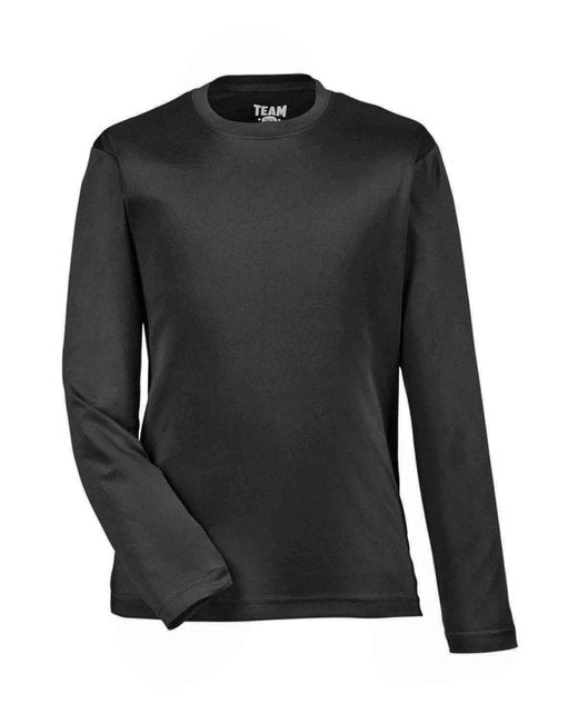 Team 365® Youth Zone Performance Long-Sleeve T-Shirt