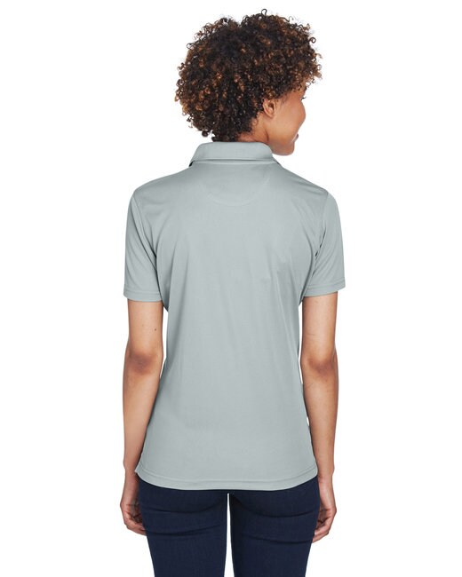 UltraClub® Ladies Cool & Dry Mesh Pique Polo