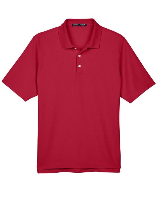 Devon & Jones® Men's DRY Performance Polo