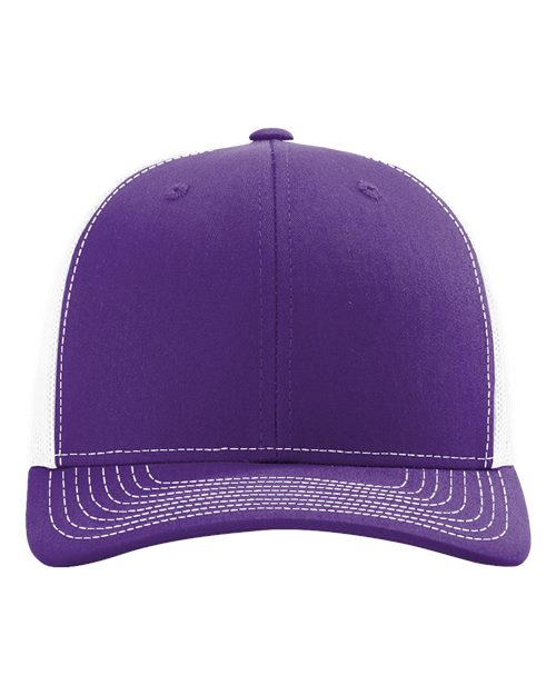 Richardson Snapback Trucker Cap