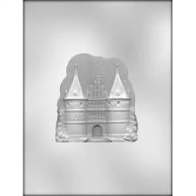 Castle Chocolate Mold
