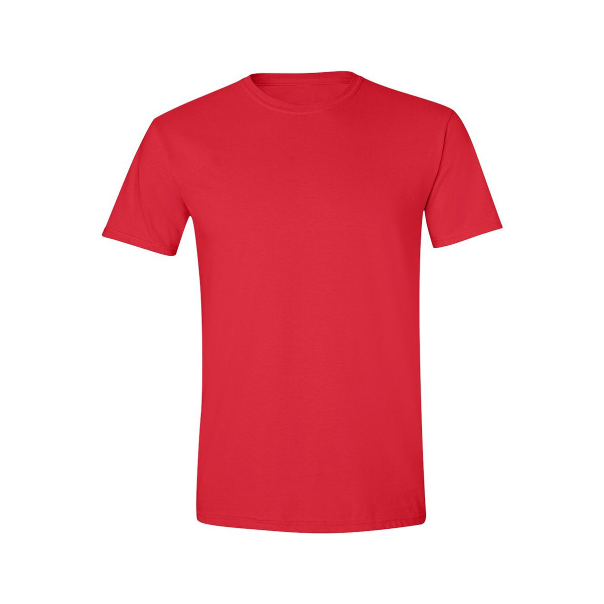 Gildan® Softstyle Short Sleeve Crew-Neck T-Shirt