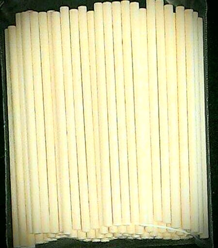 4" x 5/32" Paper Sucker Sticks - 100 pack