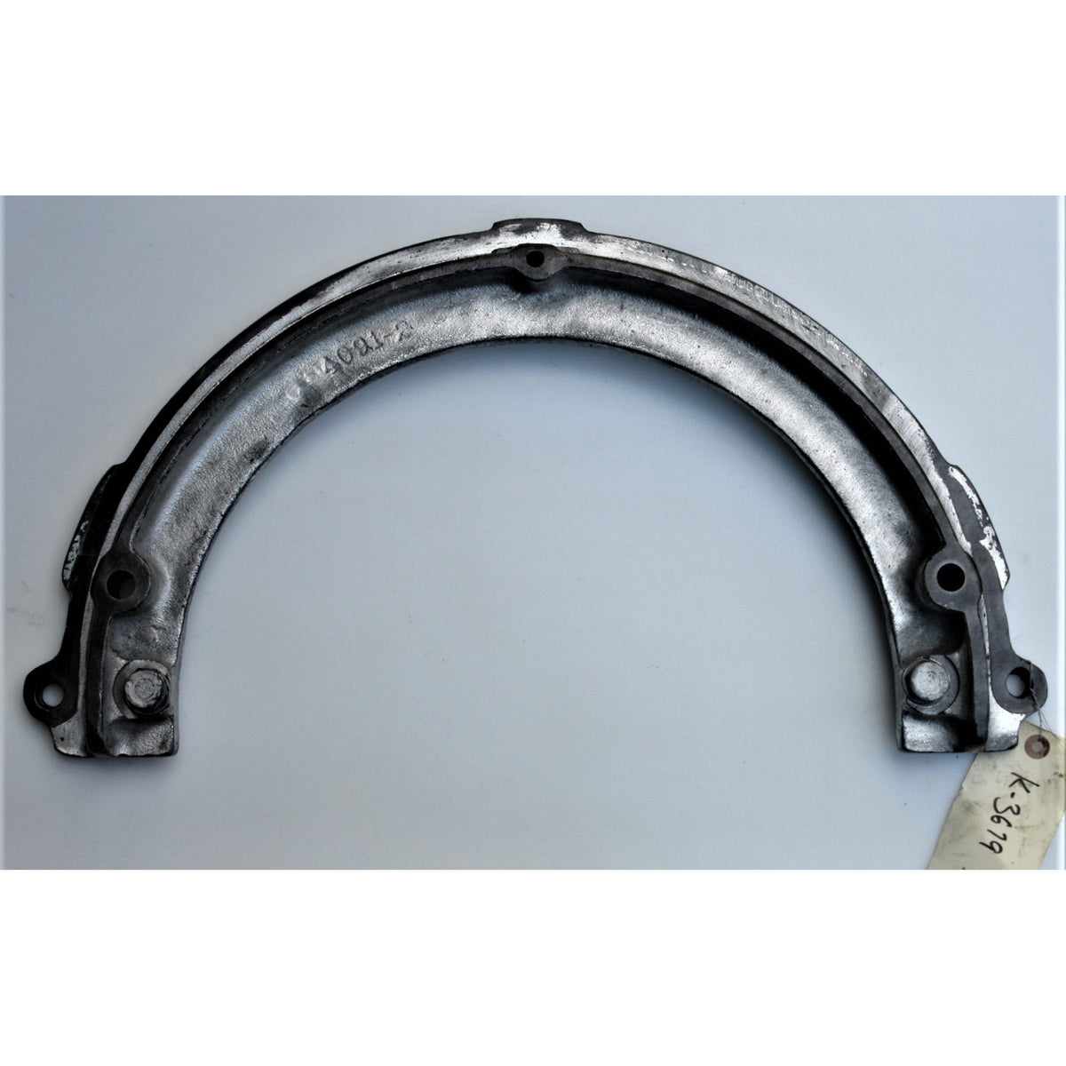 Hobart 00-024653-00001 Mixer Bowl Adapter 80 Quart to 40 / 30 Quart, Used Excellent Condition