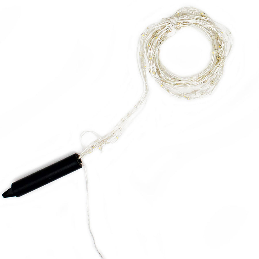 100 LED 10 Strand Branch Tree Fairy Light