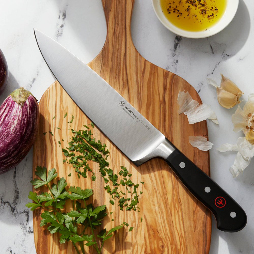 Wusthof Classic 8" Chef's Knife