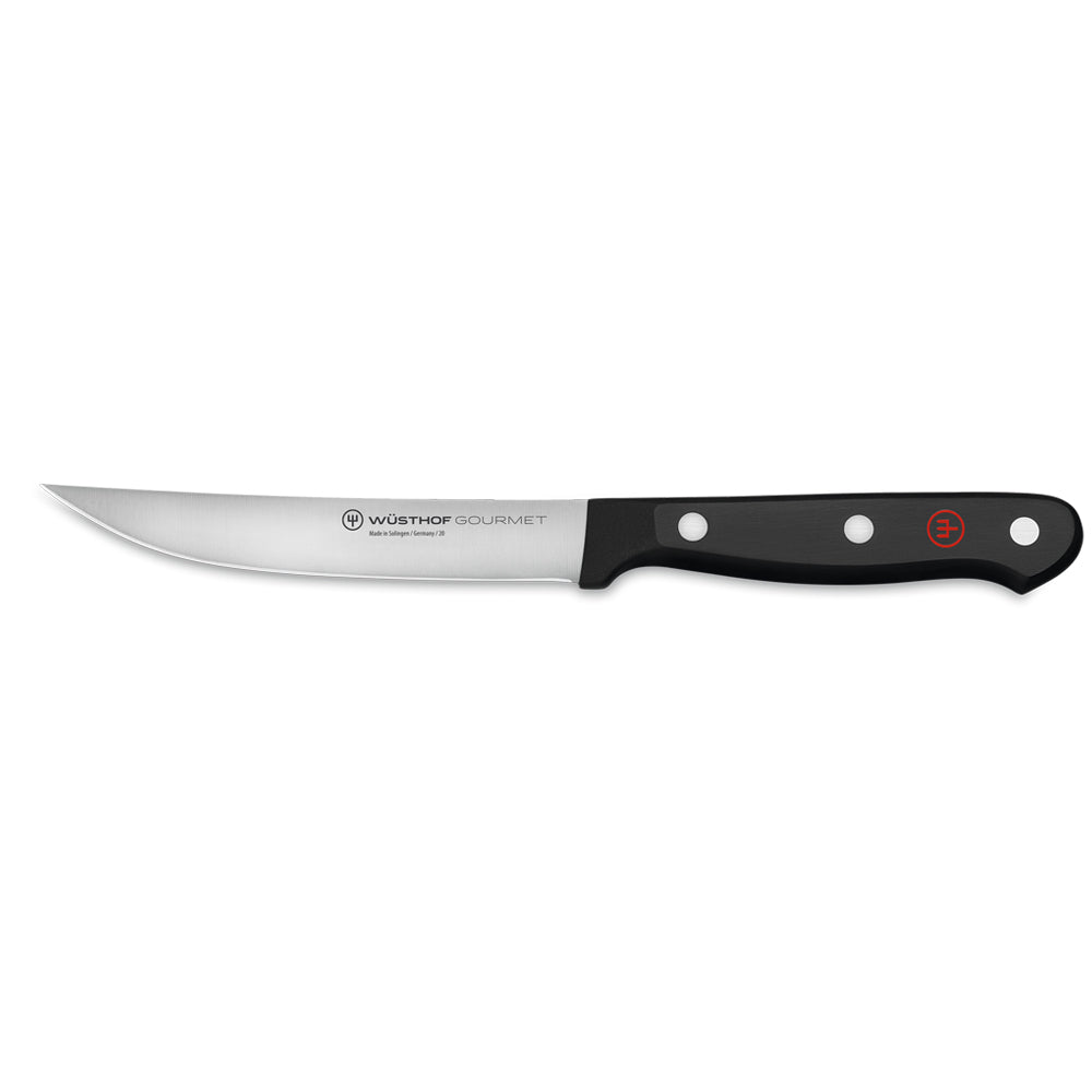 Wusthof Gourmet Seven Piece Steak Block Set