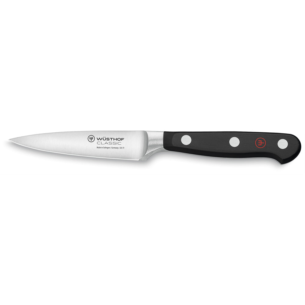 Wusthof Classic 6-Piece Starter Knife Block Set