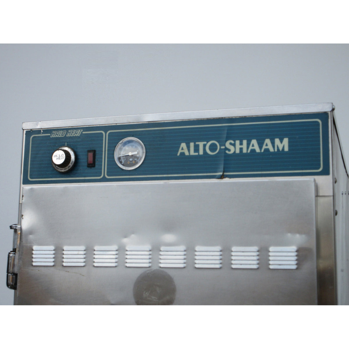 Alto Shaam 1000-UP Double Hot Holding Cabinet, Used Very Good Condition