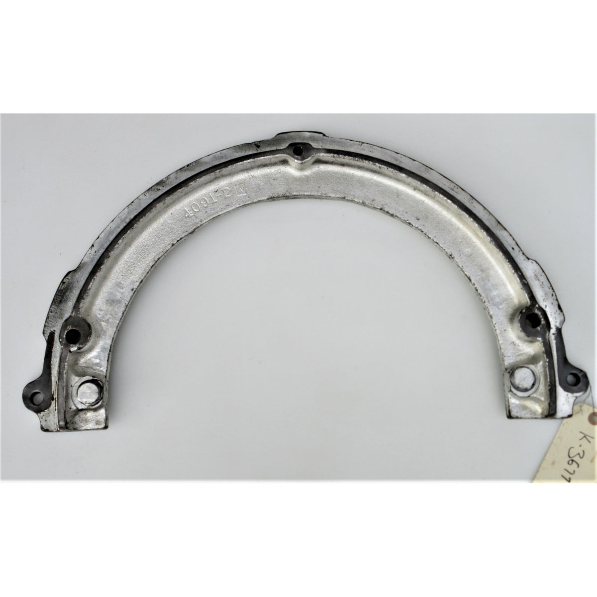 Hobart 00-024653-00001 Mixer Bowl Adapter 80 Quart to 40 / 30 Quart (No Latch), Used Excellent Condition