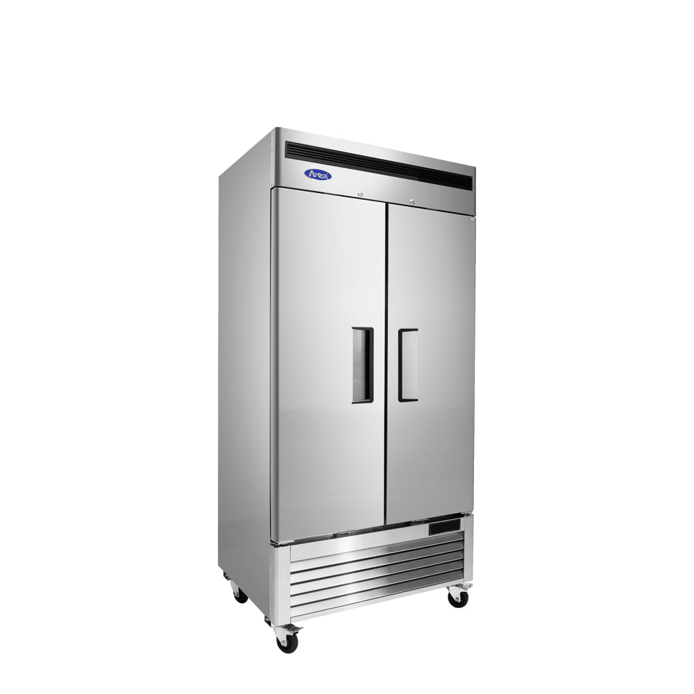 Atosa Bottom Mount Two (2) Door Reach-in Freezer