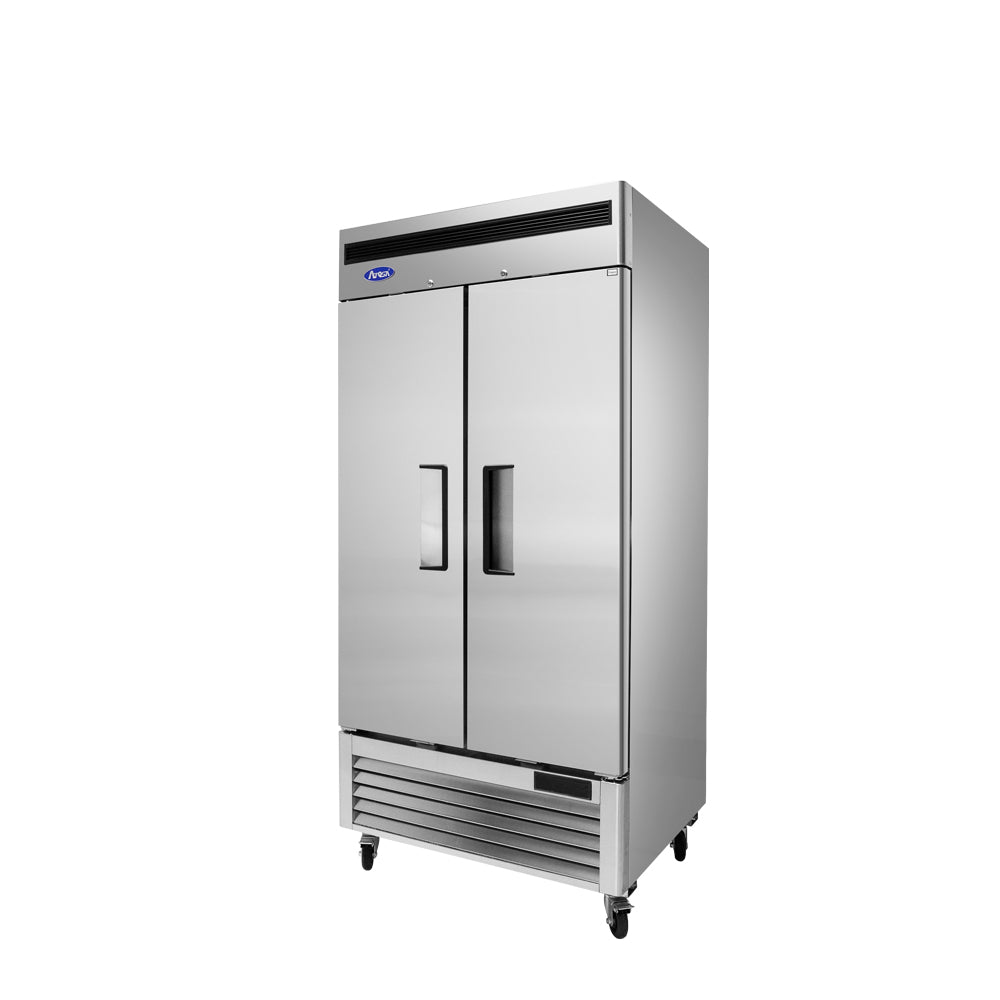 Atosa Bottom Mount Two (2) Door Reach-in Freezer