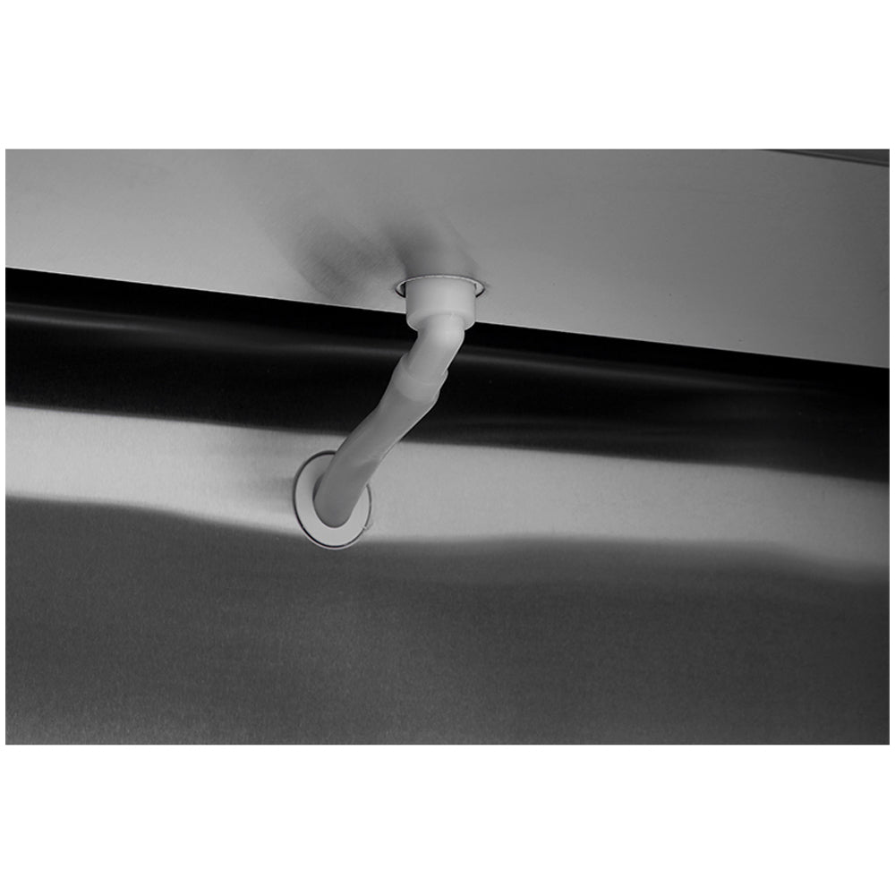 Atosa Bottom Mount Two (2) Door Reach-in Freezer