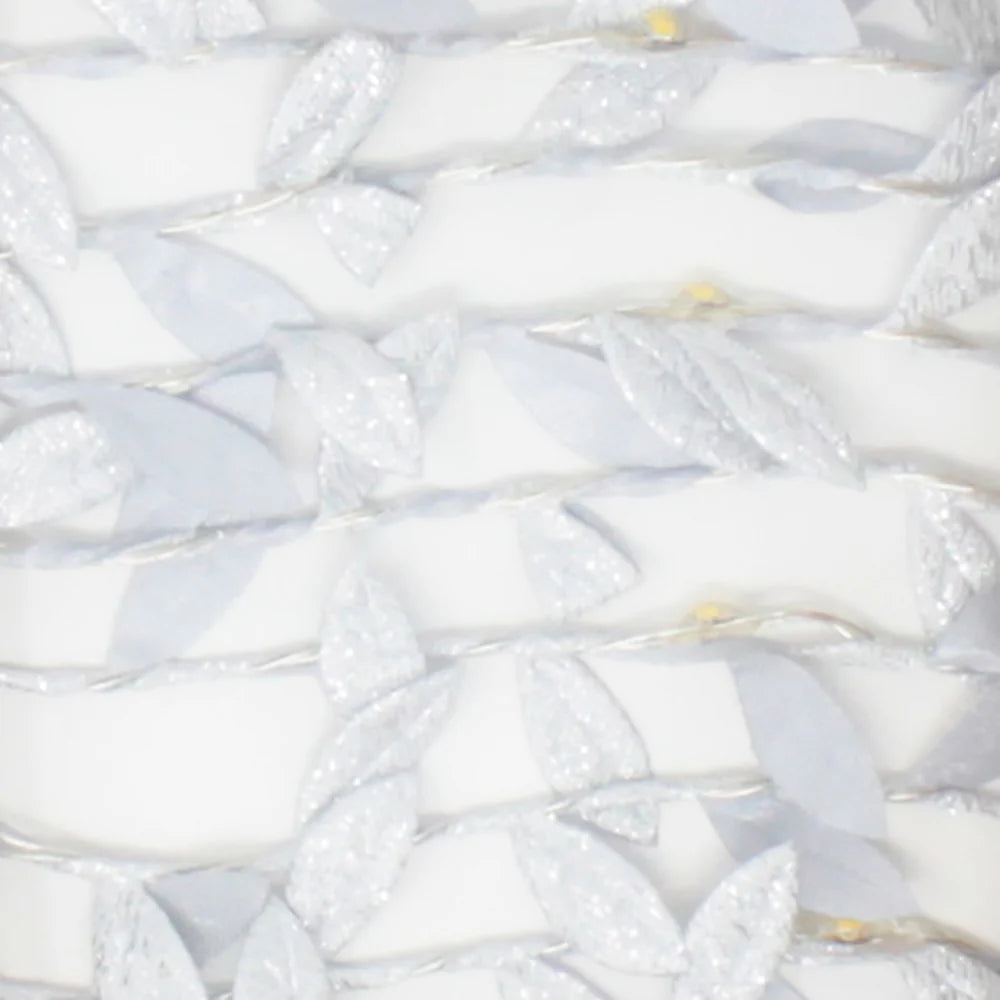 20 LED Plant Leaf Vine Fairy Lights