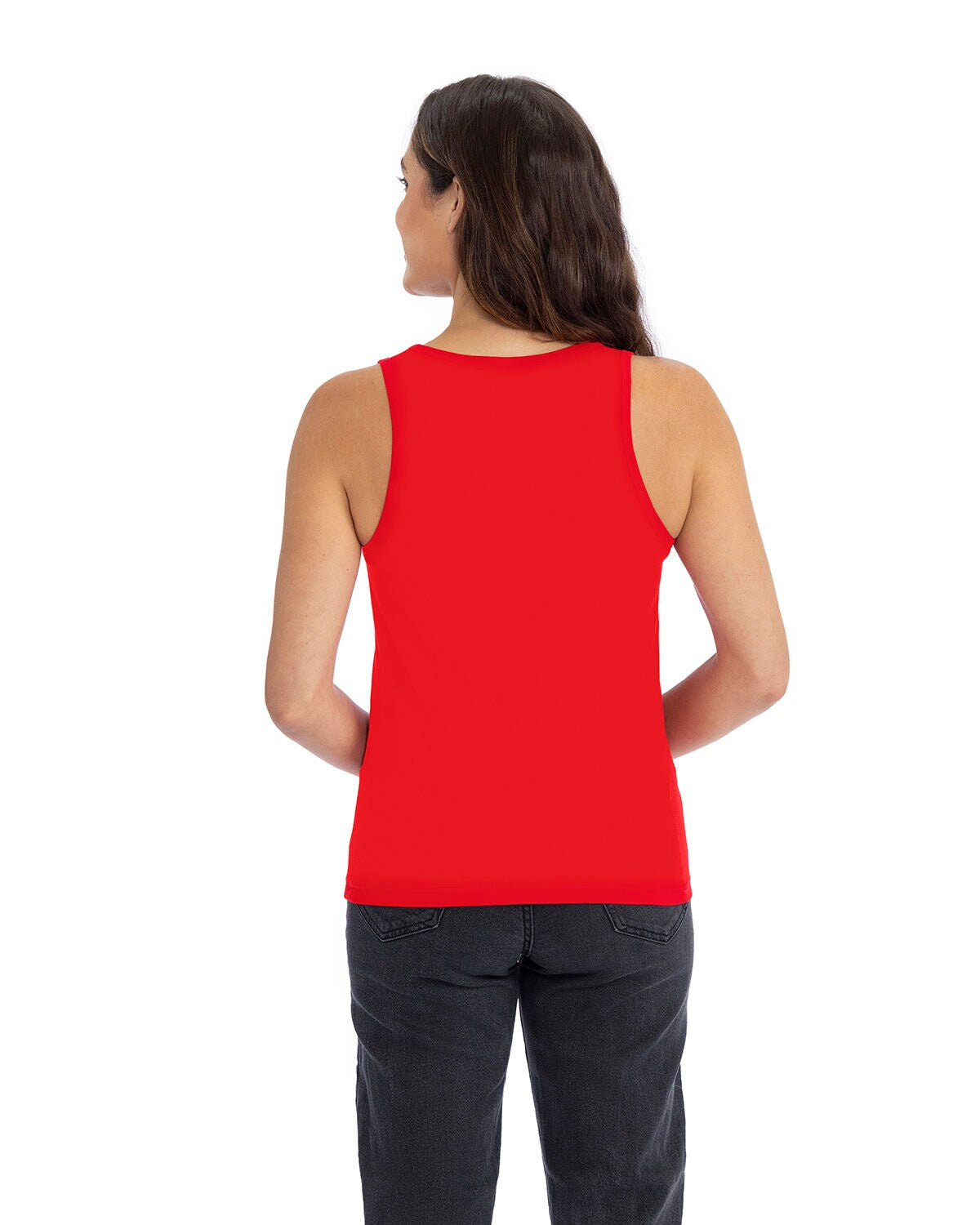 Next Level® Ladies Cotton Sleeveless Tank Top