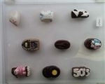 Mixed Variety Of 1950's Mints Mold - CCLP001