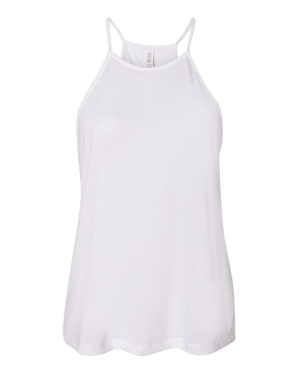 BELLA + CANVAS® Women's Flowy High-Neck Tank