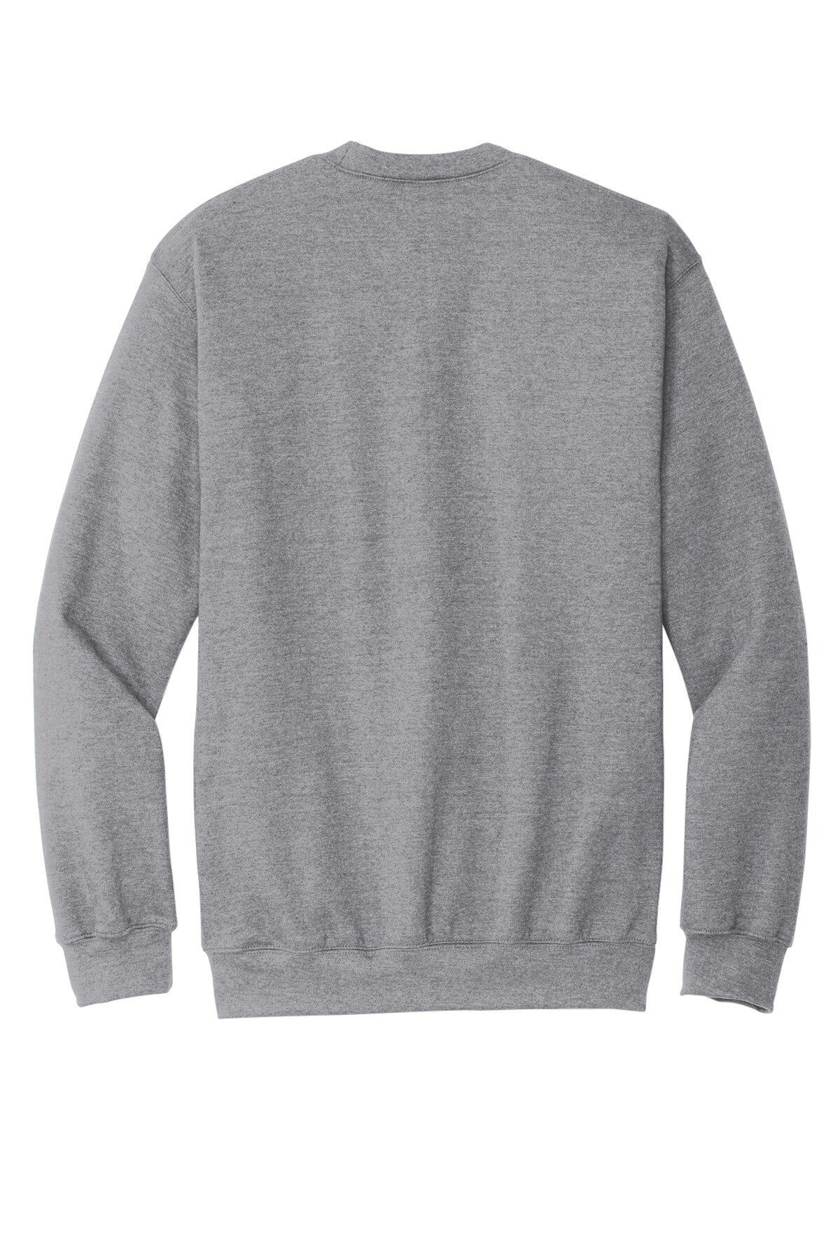 Gildan® Softstyle Crewneck Long Sleeve Sweatshirt