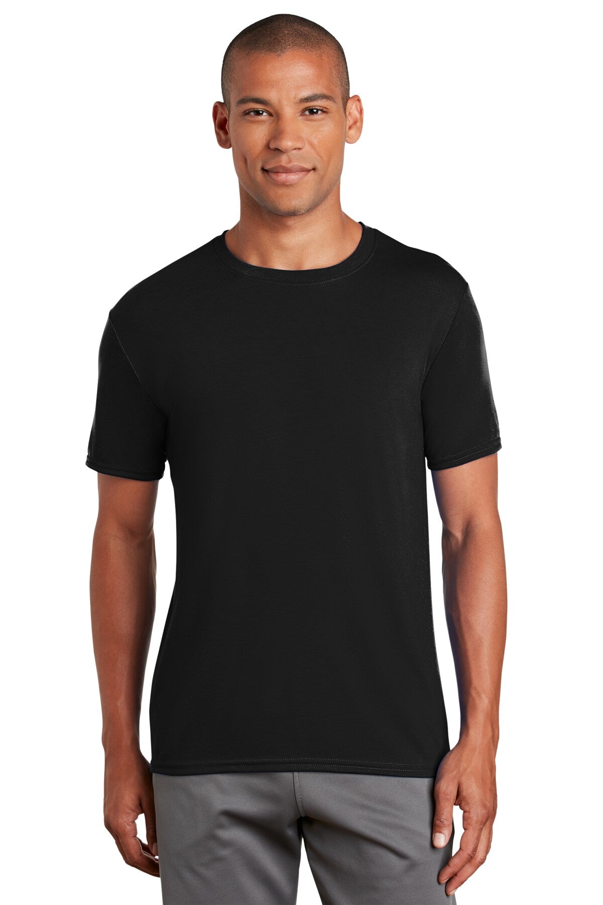Gildan® Ultra Cotton Crewneck Short Sleeve T-Shirt