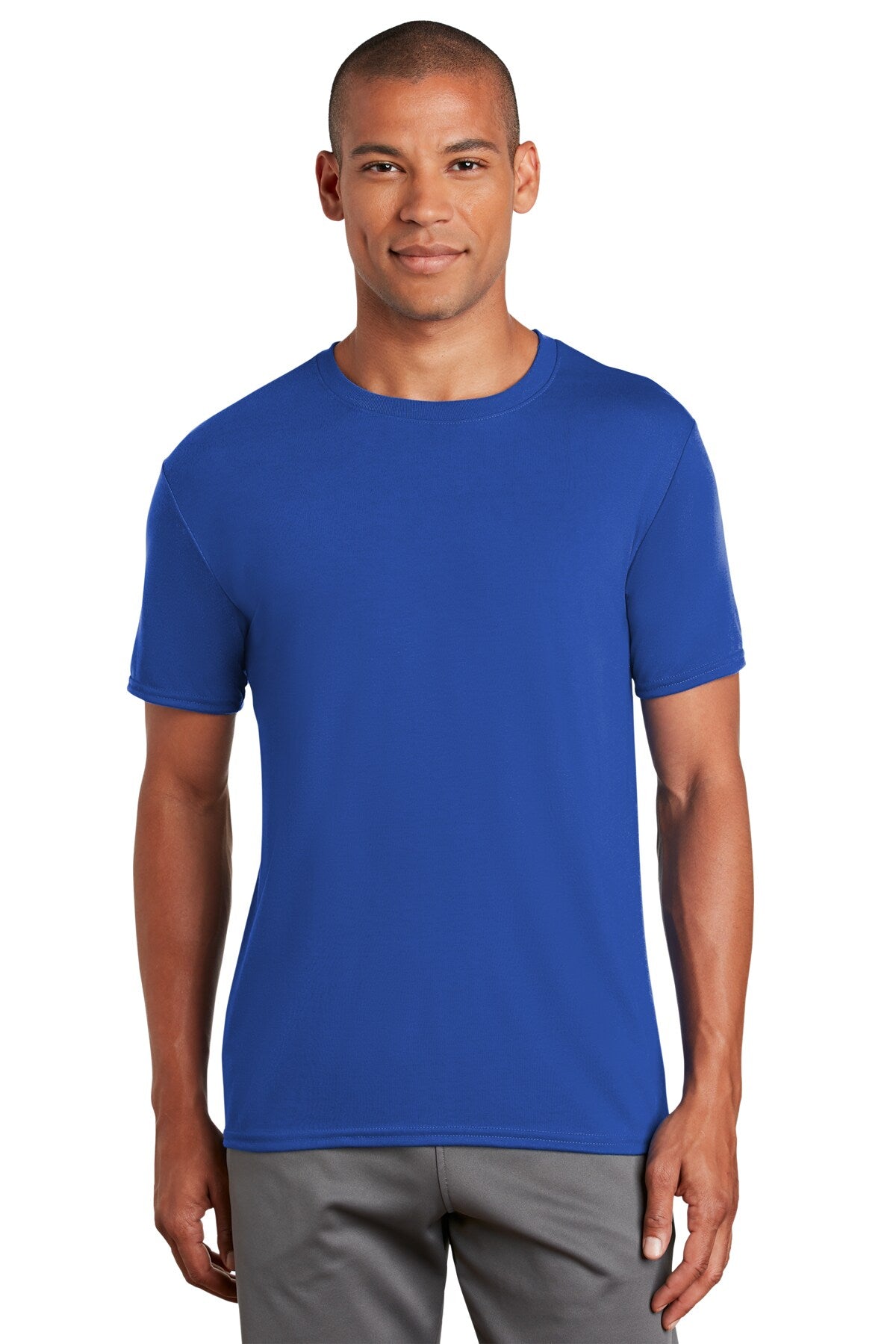 Gildan® Ultra Cotton Crewneck Short Sleeve T-Shirt