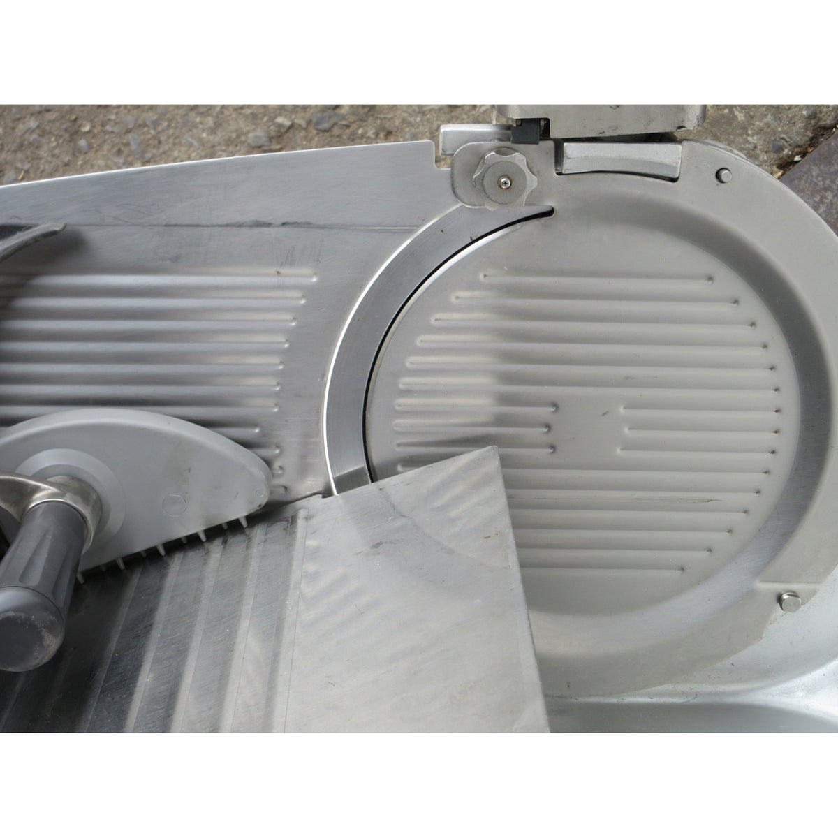 Hobart 2912 Automatic Meat Slicer, Used Excellent Condition
