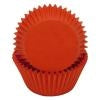 Red Glassine Standard Size Baking Cups - 100 Pack