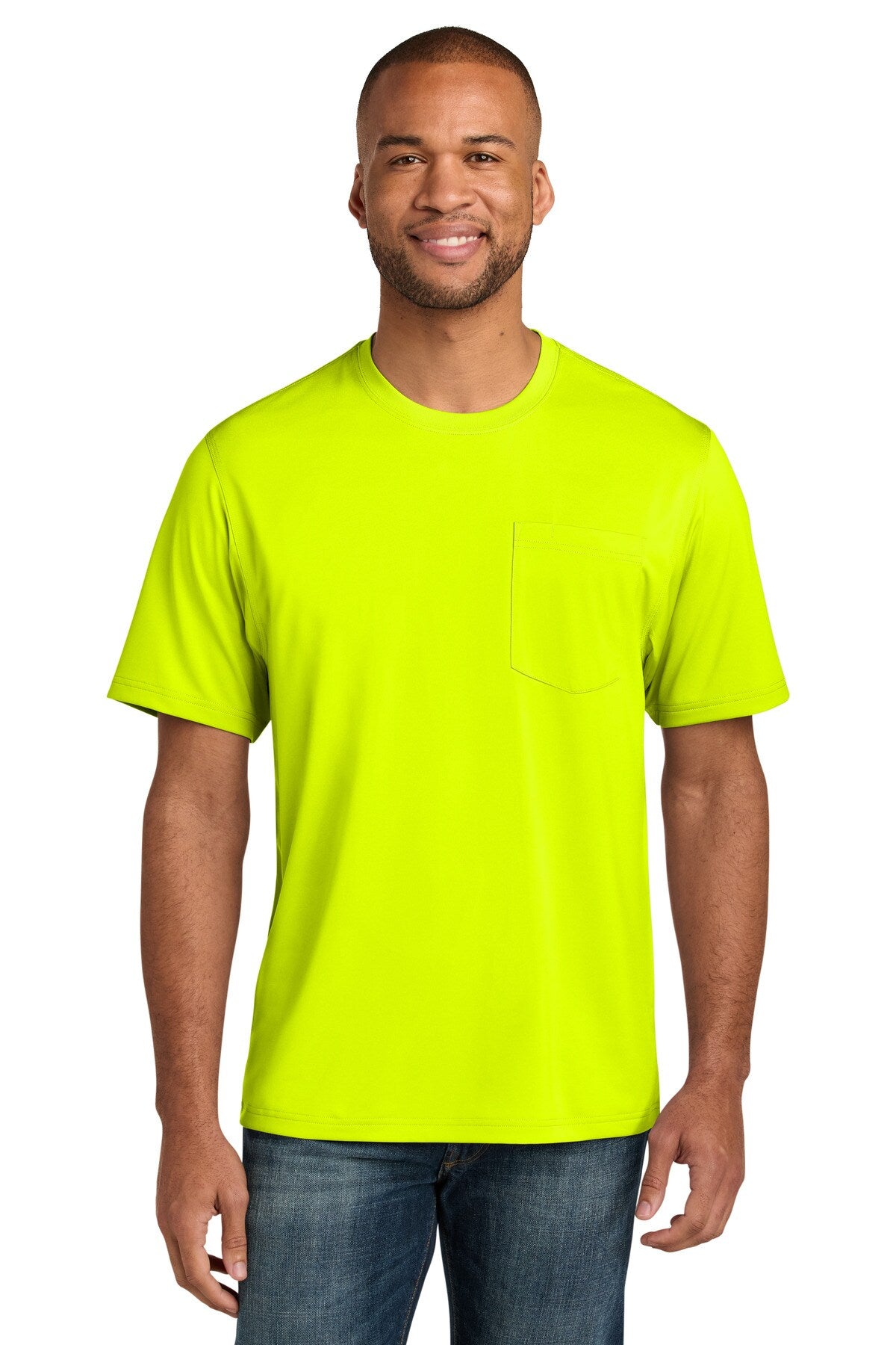 CornerStone® Tall Workwear Pro Short Sleeve Pocket Tee