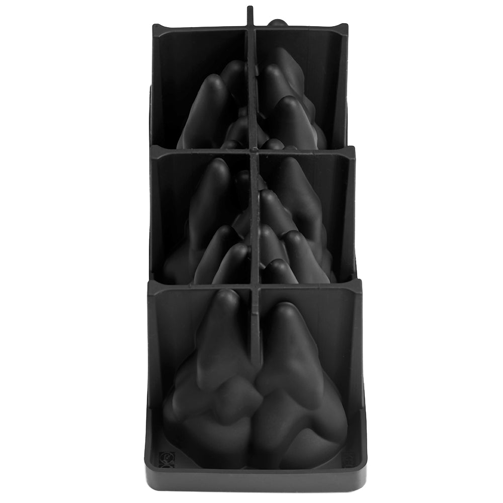 Pavoni Pavocake KE092 Snow Tree Silicone Mold, 250mm x 90mm x 95mm