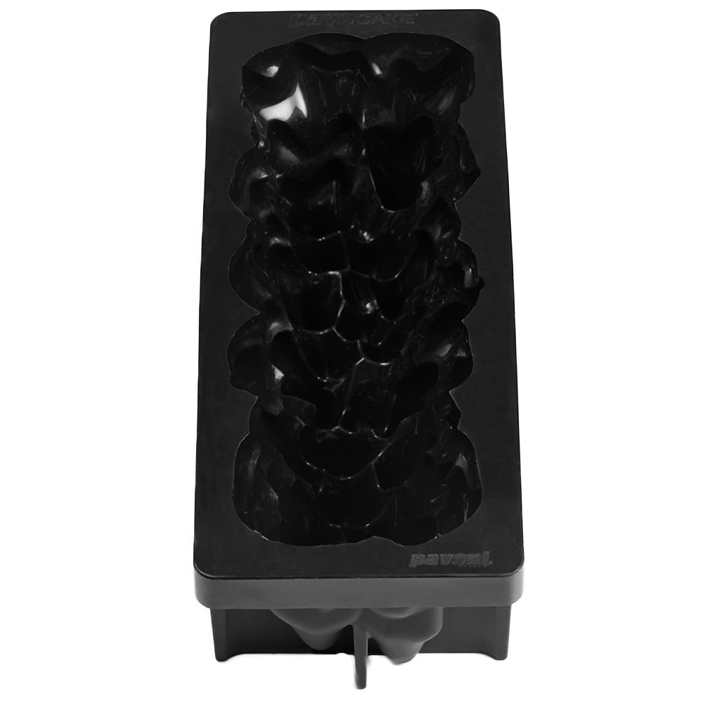 Pavoni Pavocake KE092 Snow Tree Silicone Mold, 250mm x 90mm x 95mm