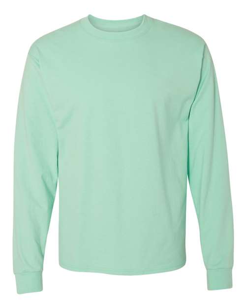 Hanes Unisex Beefy-T Long Sleeve T-Shirt