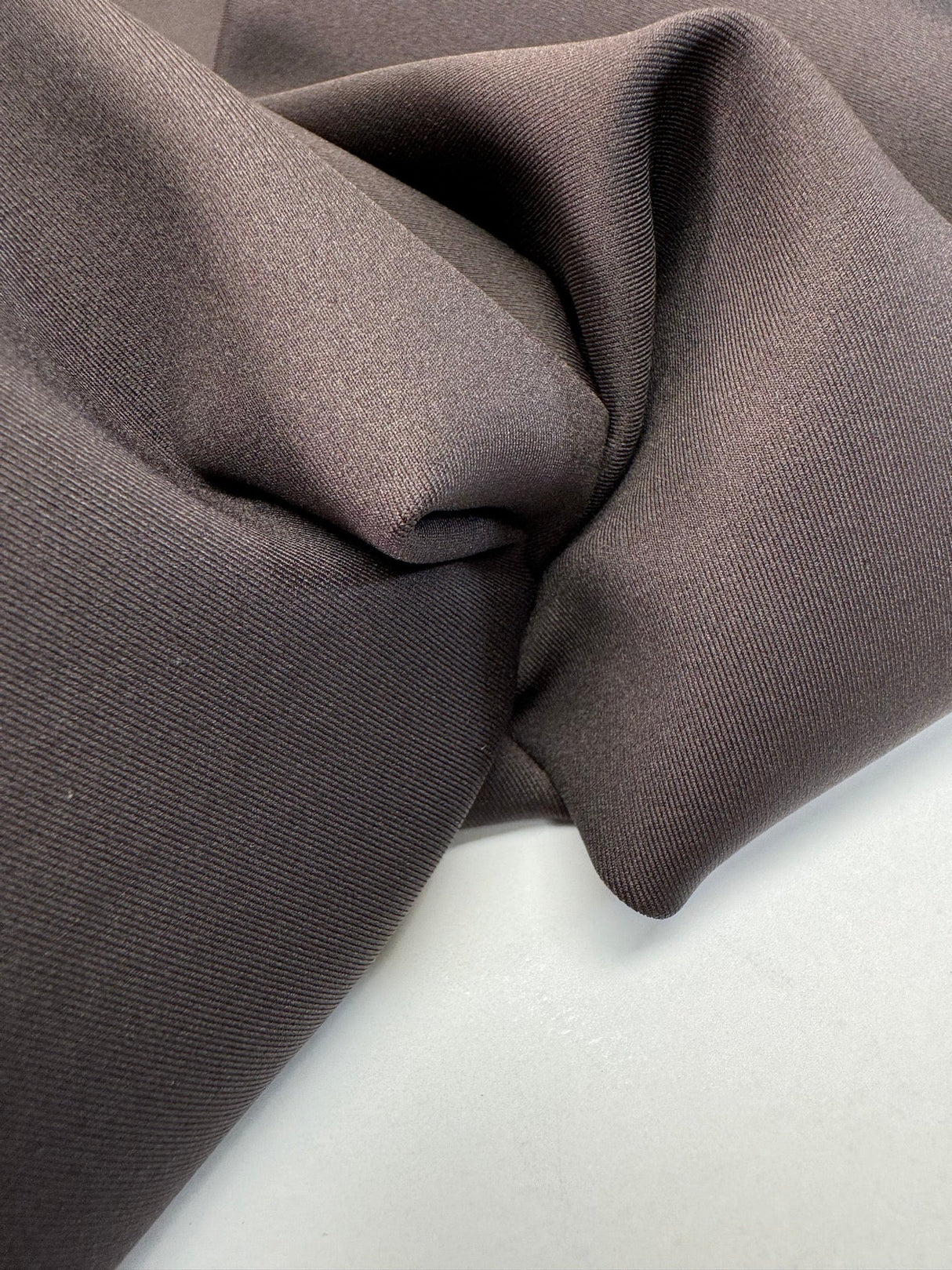 Purple Stretch Knitted Fabric