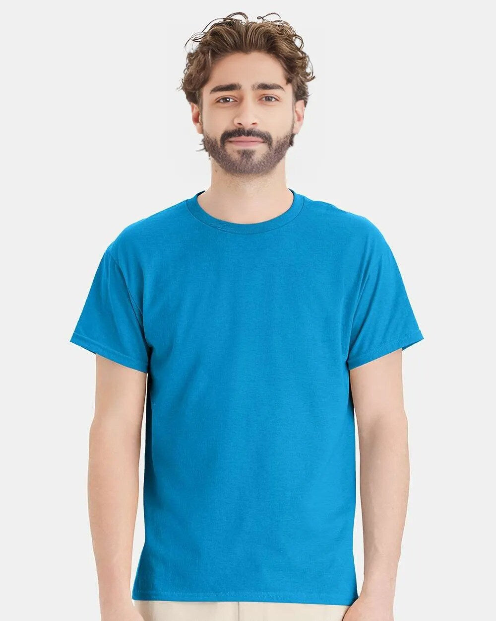 Hanes® Ecosmart Crewneck Short Sleeve T-Shirt