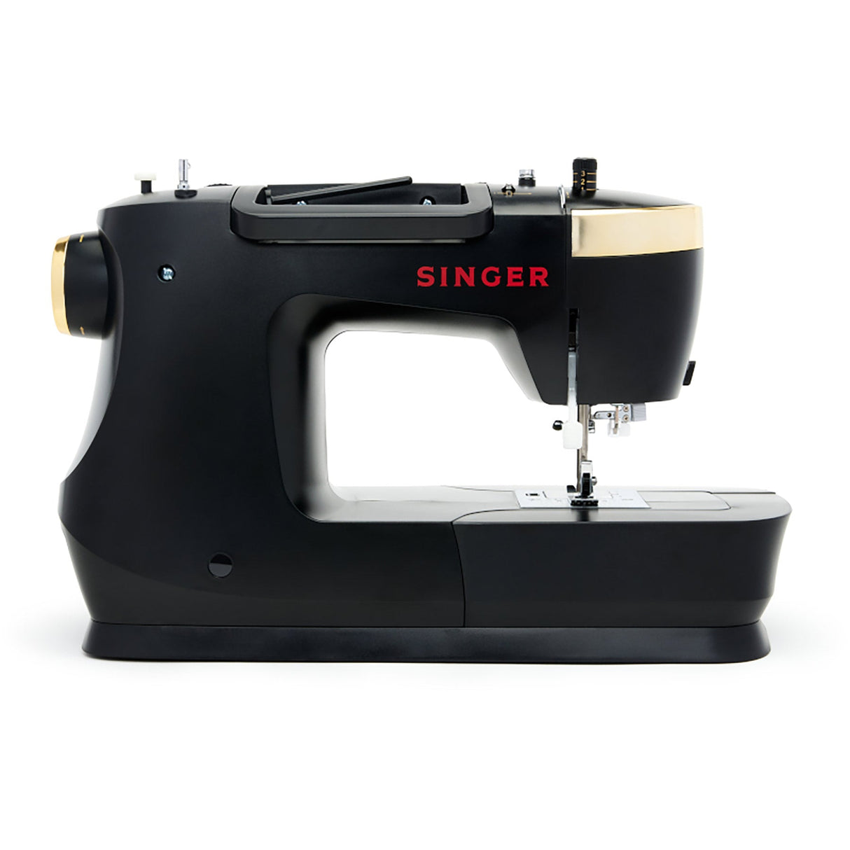 Singer HD500 Classic Sewing Machine - Black, Heavy Duty (1 Unit)