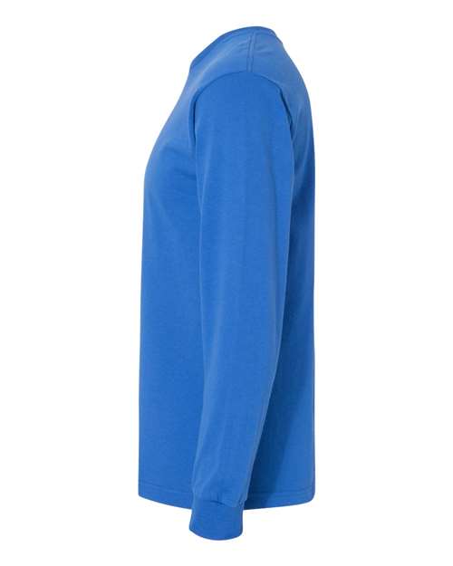 Bayside Unisex USA-Made Long Sleeve T-Shirt