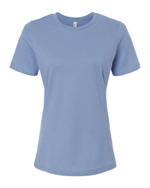 BELLA + CANVAS Women's Relaxed Jersey Tee