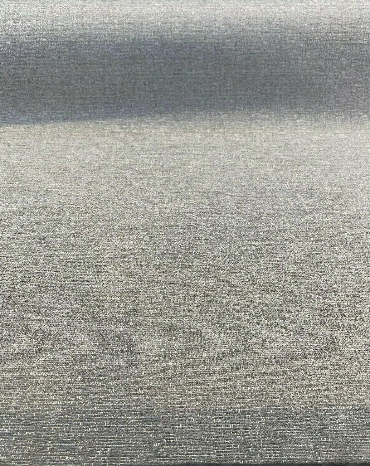 Softhide Polyester Cotton Fabric - Dusk Gray Slubbed Textured, 56" Width (1 Yard)