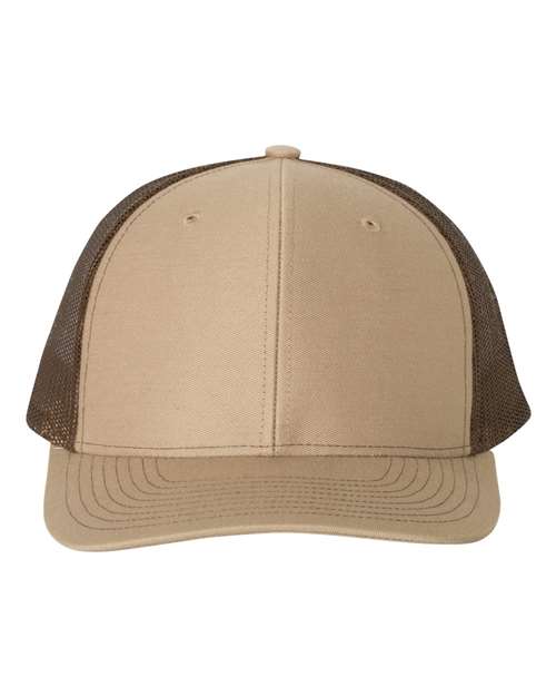 Richardson® Snapback Trucker Cap